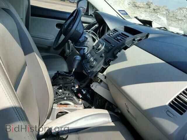 2012 MAZDA CX-9 - VIN: JM3TB2CA8C0334196 - Фото 5