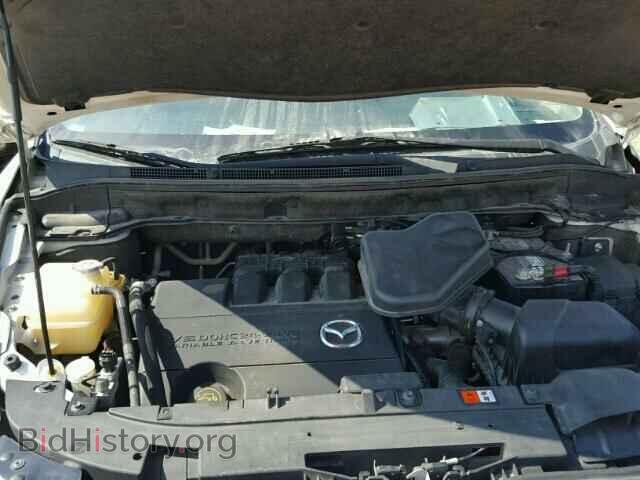 2012 MAZDA CX-9 - VIN: JM3TB2CA8C0334196 - Фото 7
