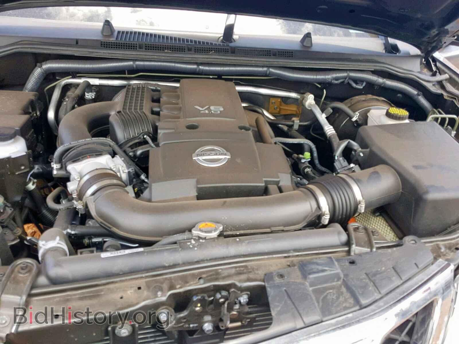 2018 NISSAN FRONTIER S - VIN: 1N6AD0EV1JN751865 - Фото 5