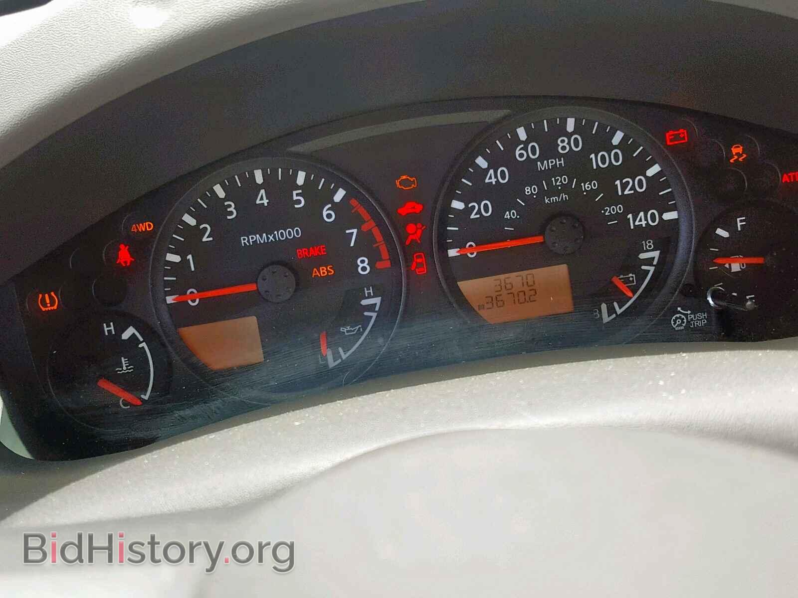 2018 NISSAN FRONTIER S - VIN: 1N6AD0EV1JN751865 - Фото 6