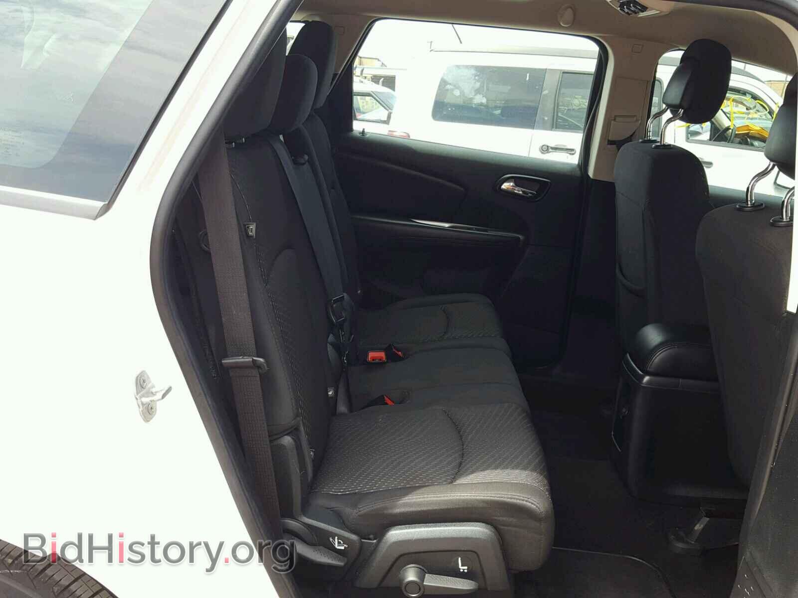 2015 DODGE JOURNEY SE - VIN: 3C4PDCAB0FT614532 - Фото 6