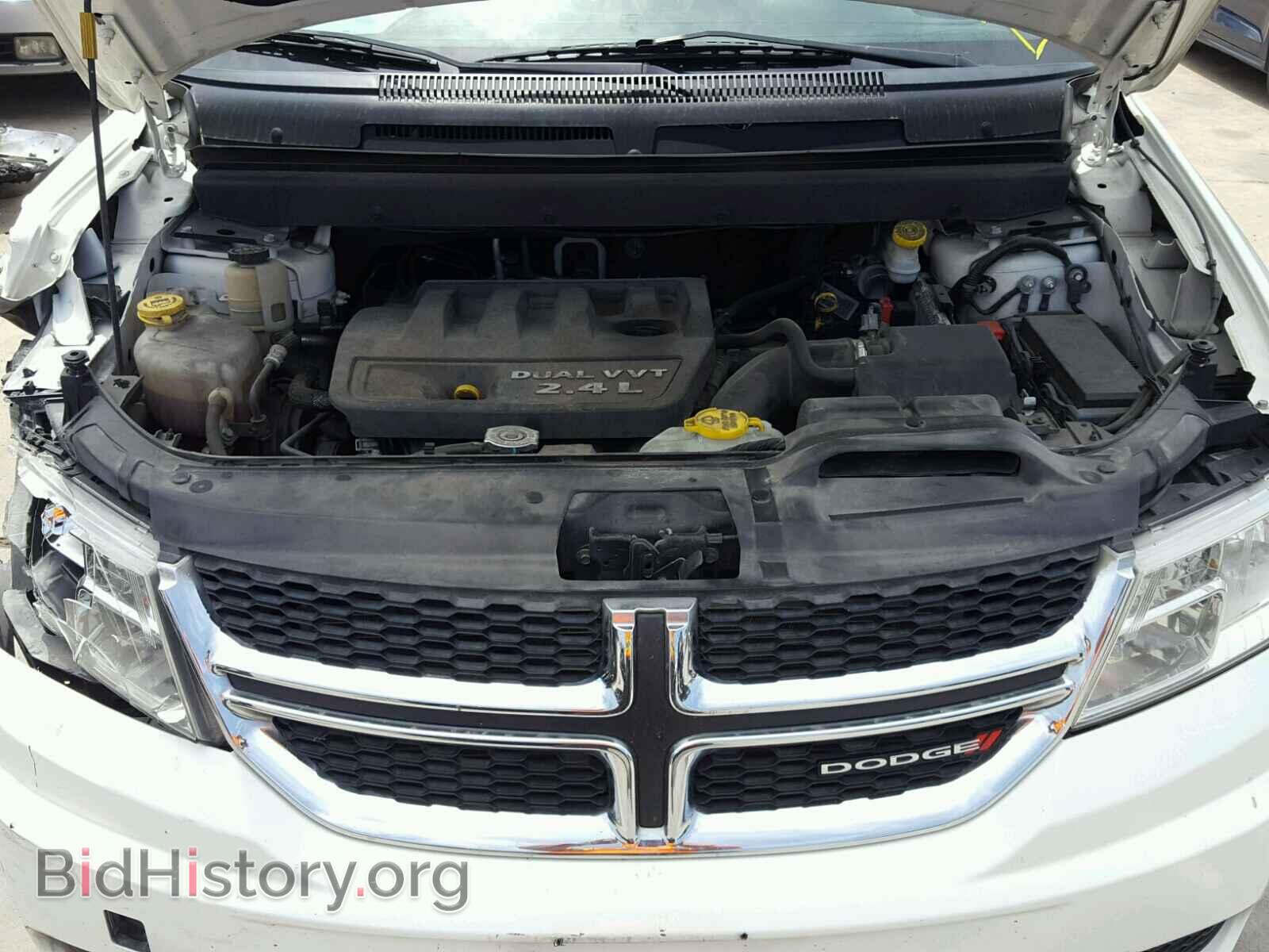 2015 DODGE JOURNEY SE - VIN: 3C4PDCAB0FT614532 - Фото 7