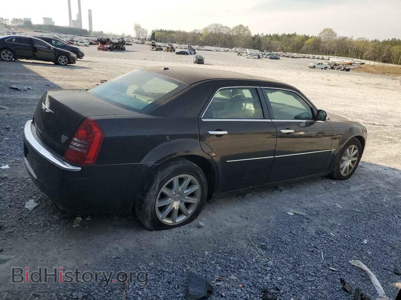 2007 CHRYSLER 300 - VIN: 2C3KA63H77H651601 - Фото 3