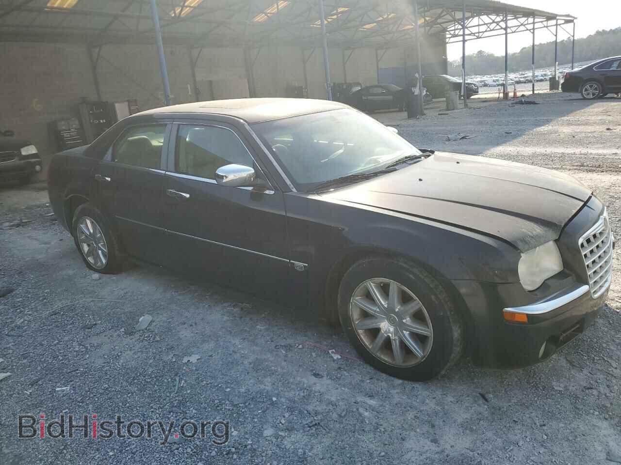 2007 CHRYSLER 300 - VIN: 2C3KA63H77H651601 - Фото 4