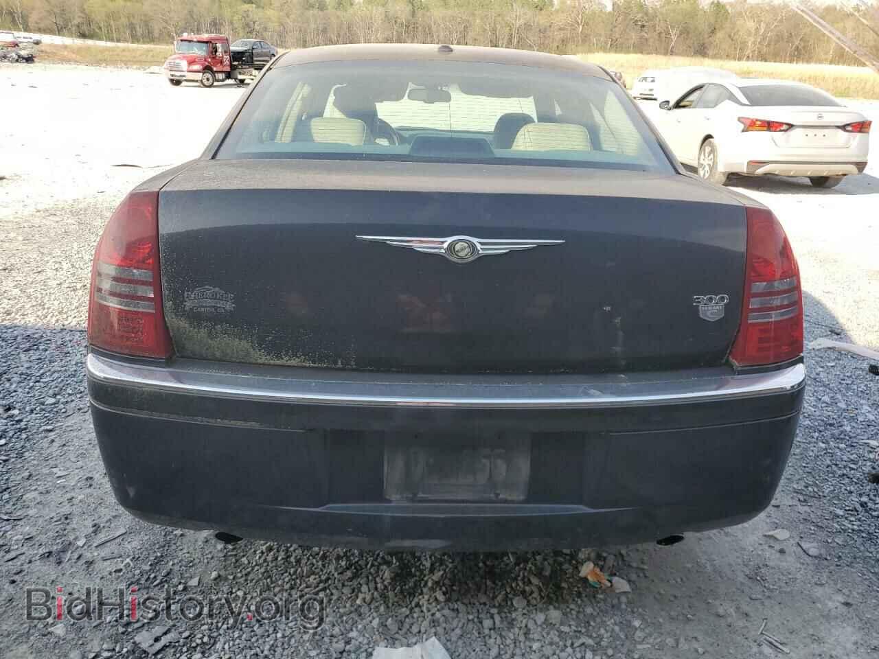 2007 CHRYSLER 300 - VIN: 2C3KA63H77H651601 - Фото 6