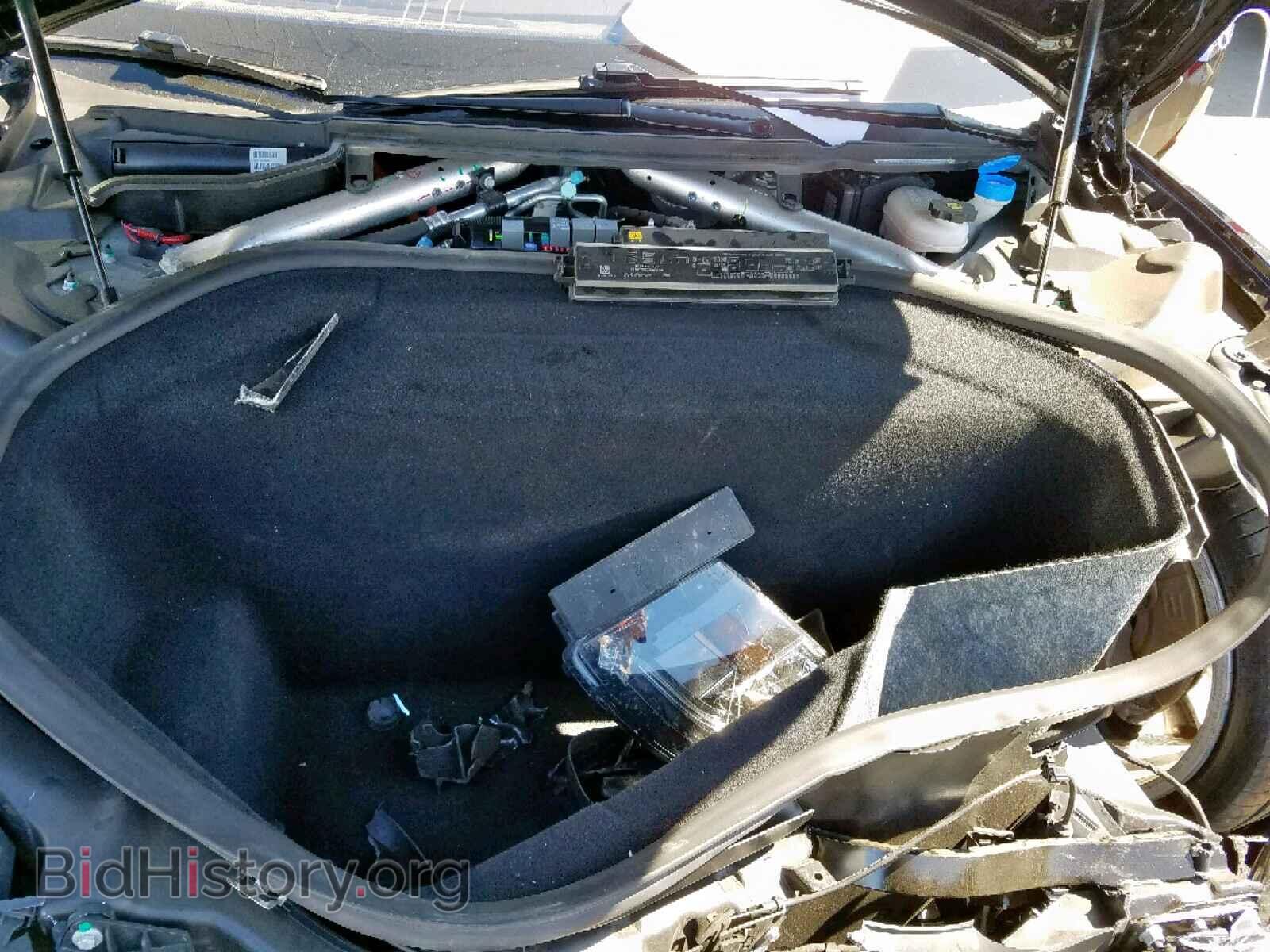 2015 TESLA MODEL S - VIN: 5YJSA1E4XFF110958 - Фото 7