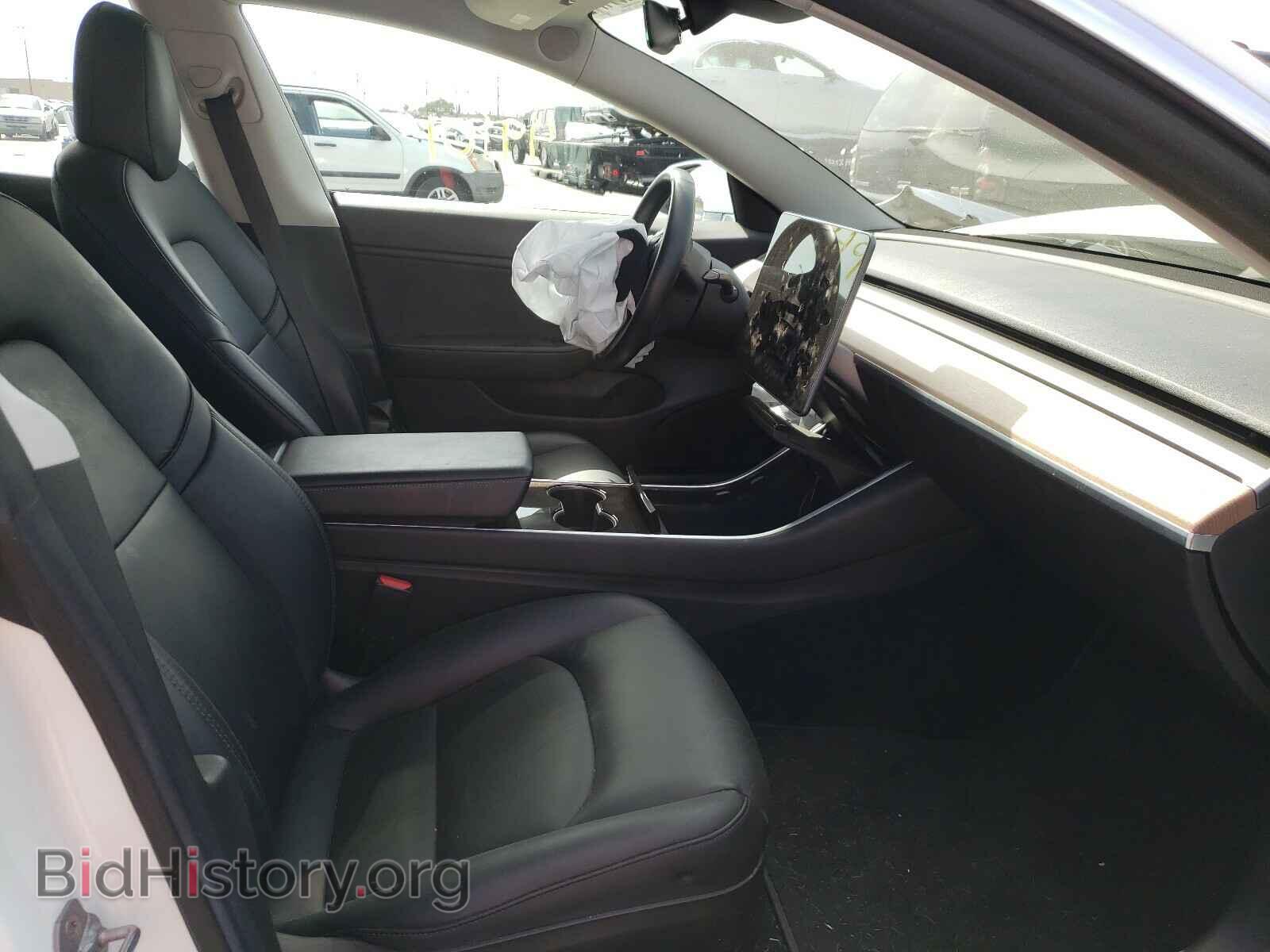 2018 TESLA MODEL 3 - VIN: 5YJ3E1EA6JF010640 - Фото 5