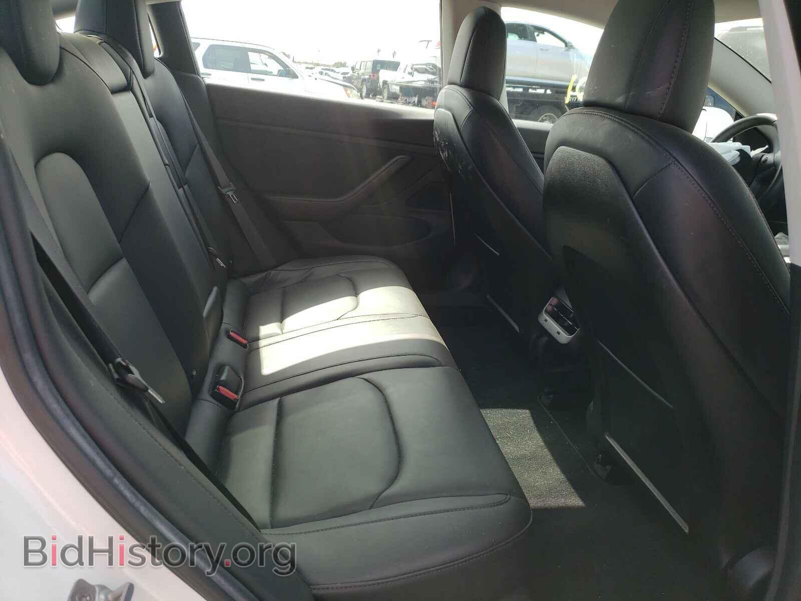 2018 TESLA MODEL 3 - VIN: 5YJ3E1EA6JF010640 - Фото 6