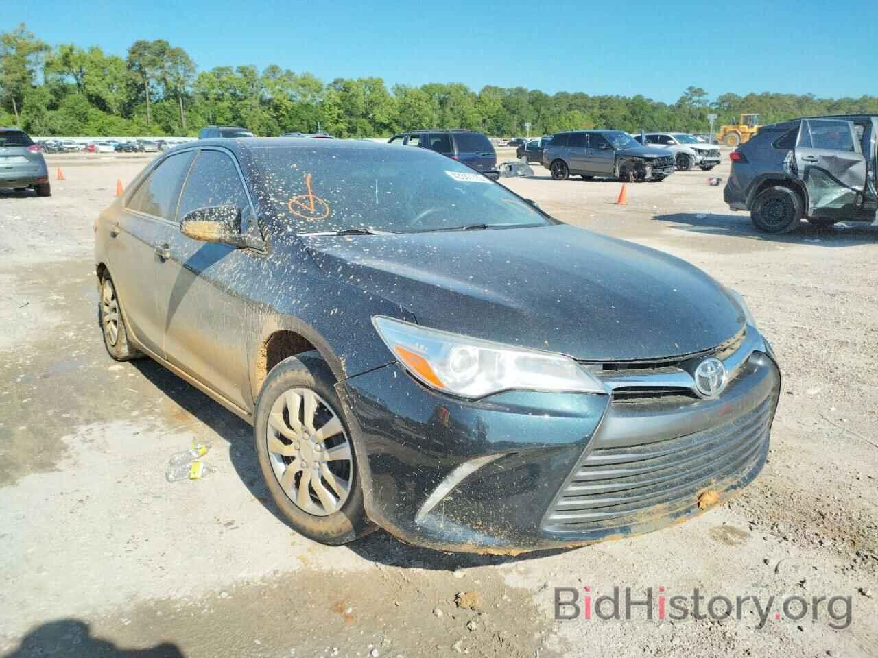 Photo 4T4BF1FK0FR503102 - TOYOTA CAMRY 2015