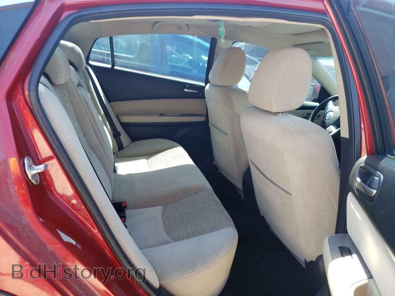 2010 MAZDA 6 - VIN: 1YVHZ8BH1A5M05003 - Фото 6