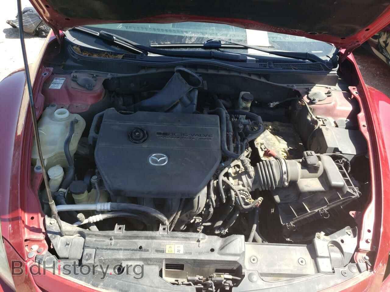 2010 MAZDA 6 - VIN: 1YVHZ8BH1A5M05003 - Фото 7