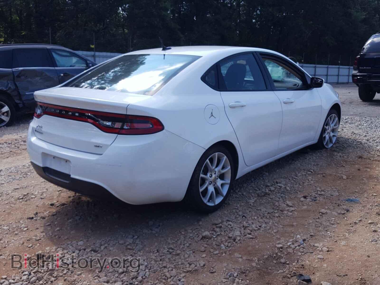 2013 DODGE DART - VIN: 1C3CDFBA0DD188550 - Photo 4