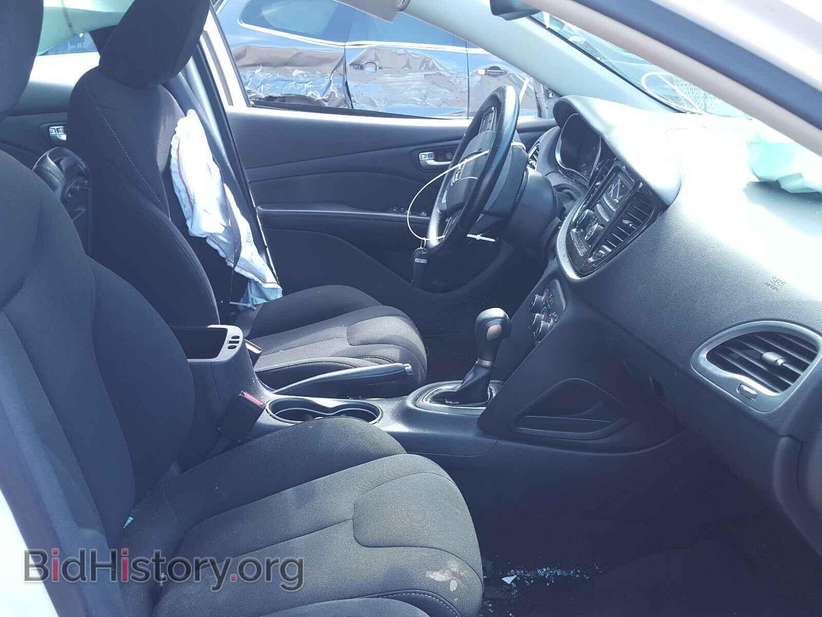2013 DODGE DART - VIN: 1C3CDFBA0DD188550 - Photo 5