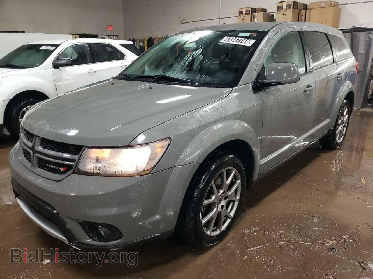 Фотография 3C4PDDEG1KT687866 - DODGE JOURNEY 2019
