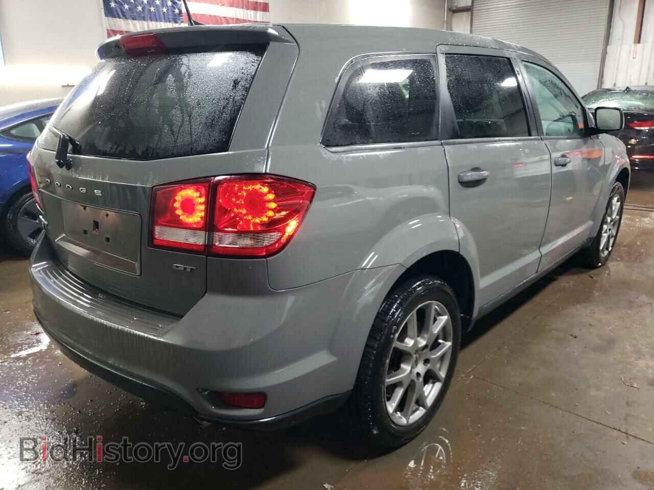 2019 DODGE JOURNEY - VIN: 3C4PDDEG1KT687866 - Фото 3