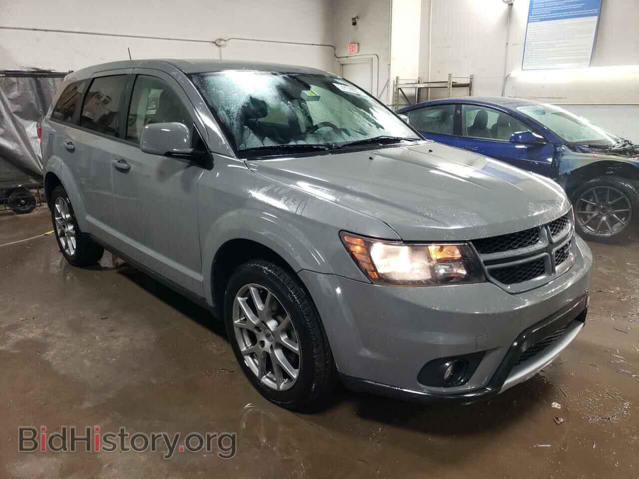 2019 DODGE JOURNEY - VIN: 3C4PDDEG1KT687866 - Фото 4