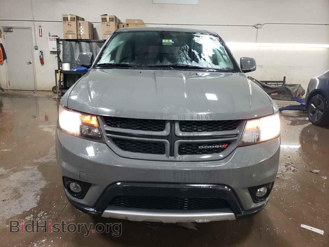 2019 DODGE JOURNEY - VIN: 3C4PDDEG1KT687866 - Фото 5