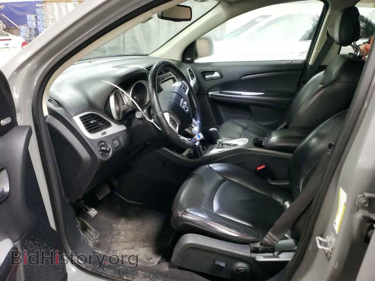 2019 DODGE JOURNEY - VIN: 3C4PDDEG1KT687866 - Фото 7