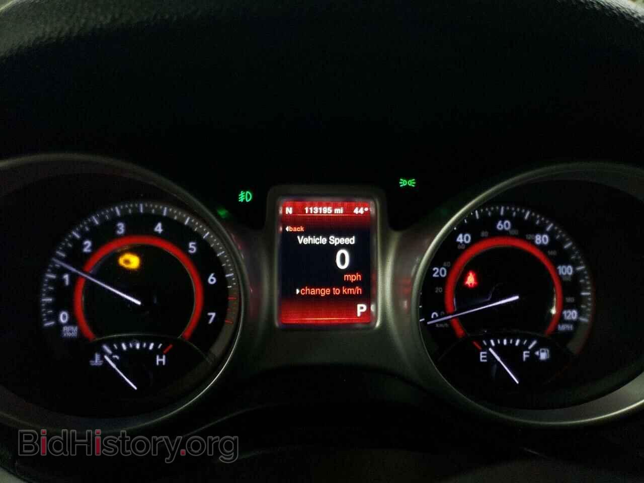 2019 DODGE JOURNEY - VIN: 3C4PDDEG1KT687866 - Фото 9