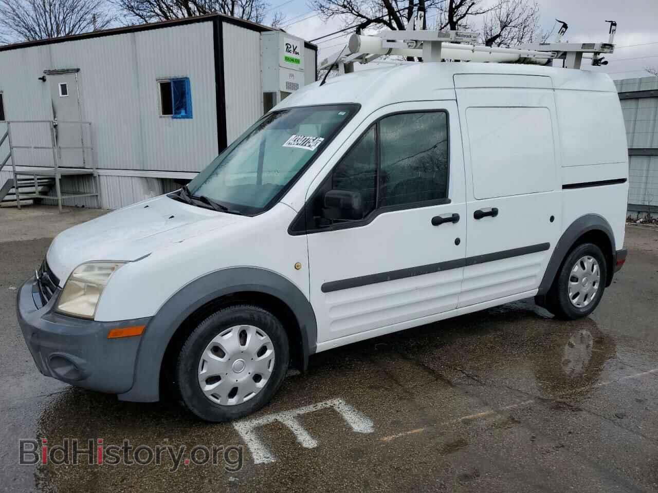 Фотография NM0LS7AN0DT141324 - FORD TRANSIT 2013