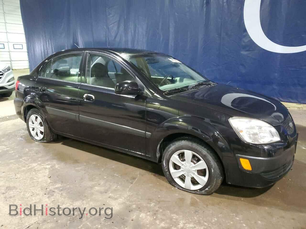 2006 KIA RIO - VIN: KNADE123166150167 - Фото 4