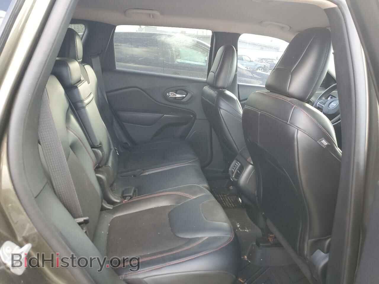 2015 JEEP CHEROKEE - VIN: 1C4PJMBS5FW593975 - Фото 11