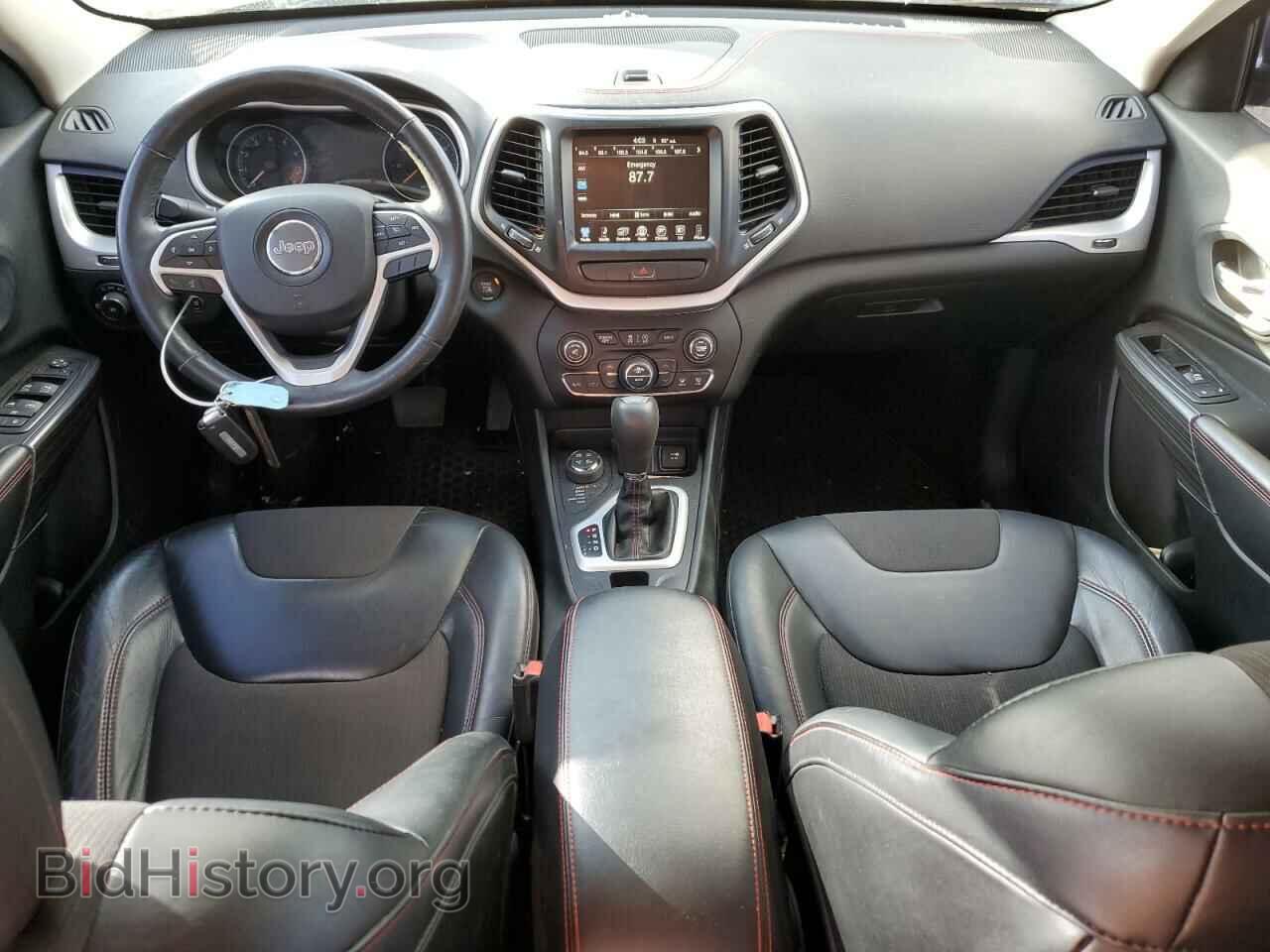 2015 JEEP CHEROKEE - VIN: 1C4PJMBS5FW593975 - Фото 8