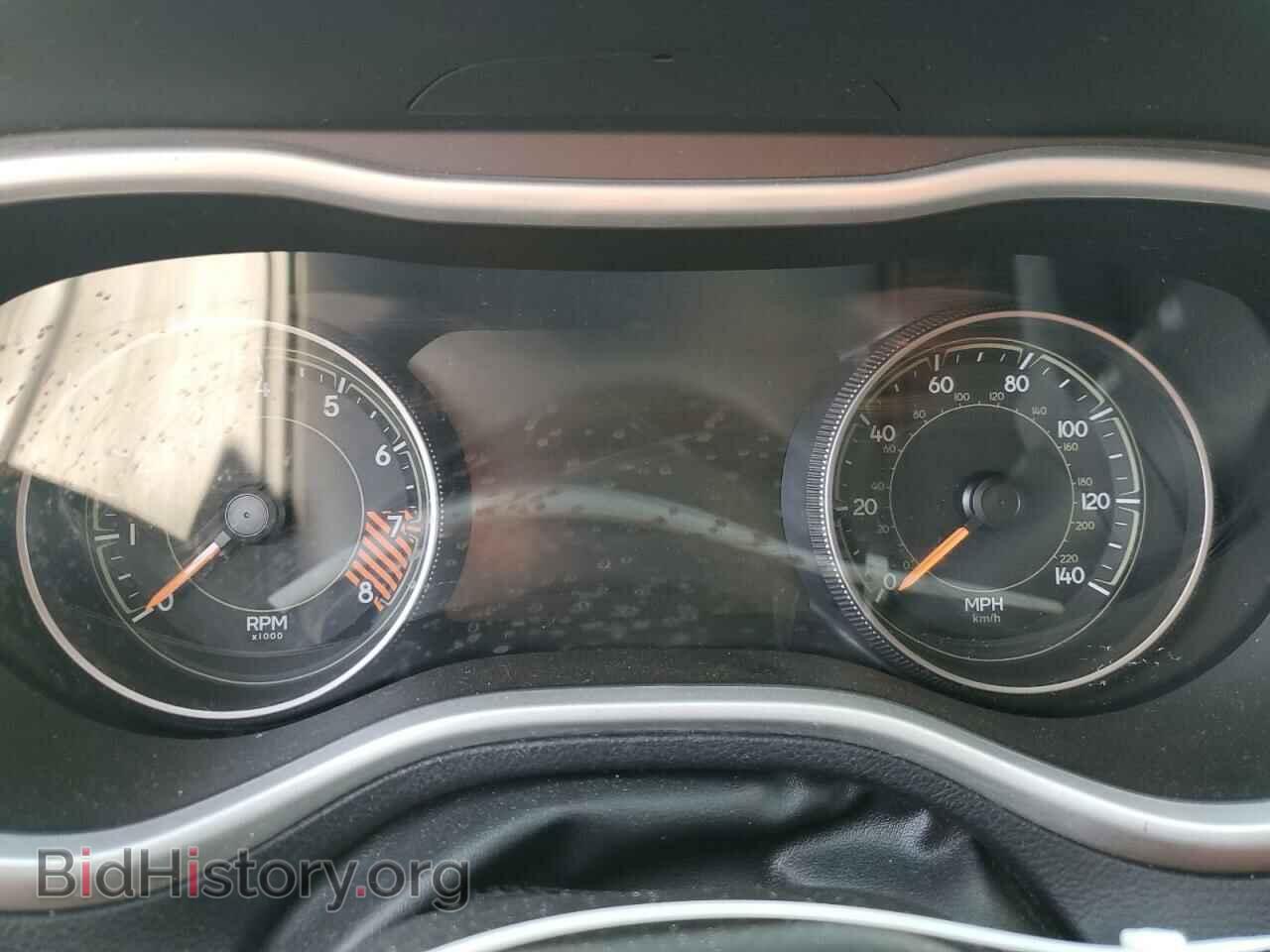 2015 JEEP CHEROKEE - VIN: 1C4PJMBS5FW593975 - Фото 9