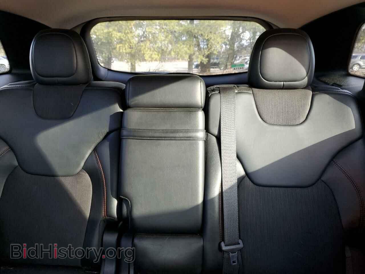 2015 JEEP CHEROKEE - VIN: 1C4PJMBS5FW593975 - Фото 10