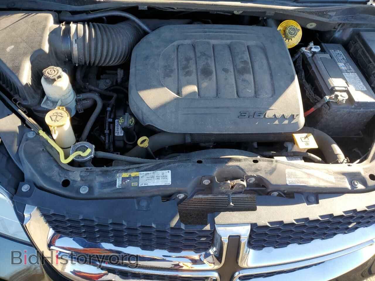 2019 DODGE CARAVAN - VIN: 2C4RDGBG9KR808743 - Photo 12