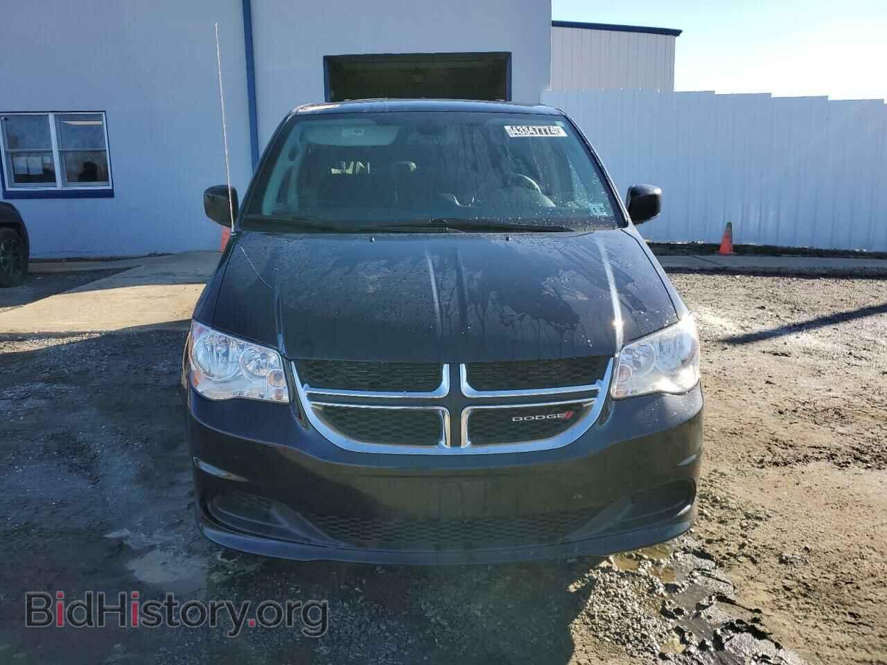 2019 DODGE CARAVAN - VIN: 2C4RDGBG9KR808743 - Photo 5