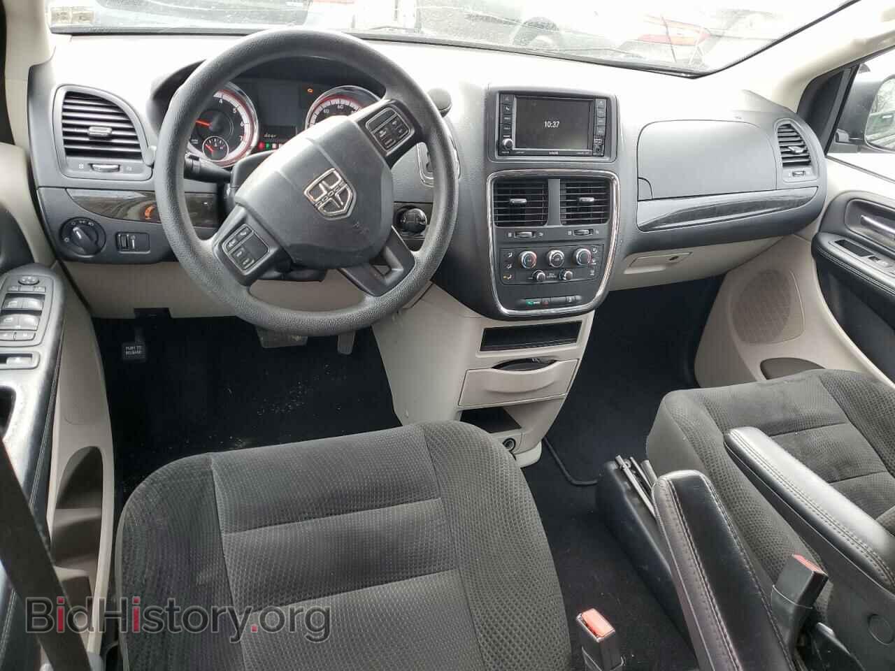 2019 DODGE CARAVAN - VIN: 2C4RDGBG9KR808743 - Photo 8