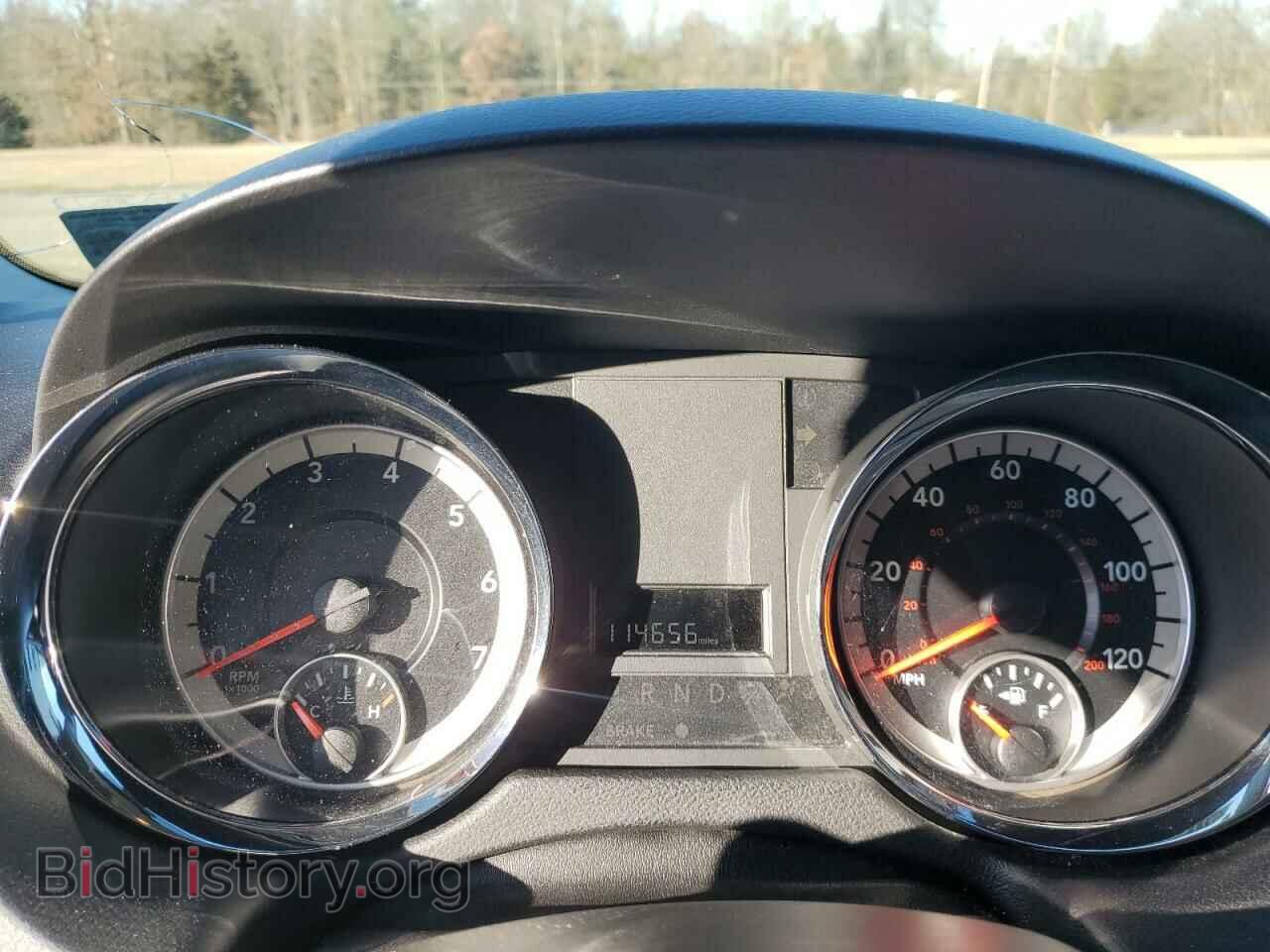 2019 DODGE CARAVAN - VIN: 2C4RDGBG9KR808743 - Photo 9