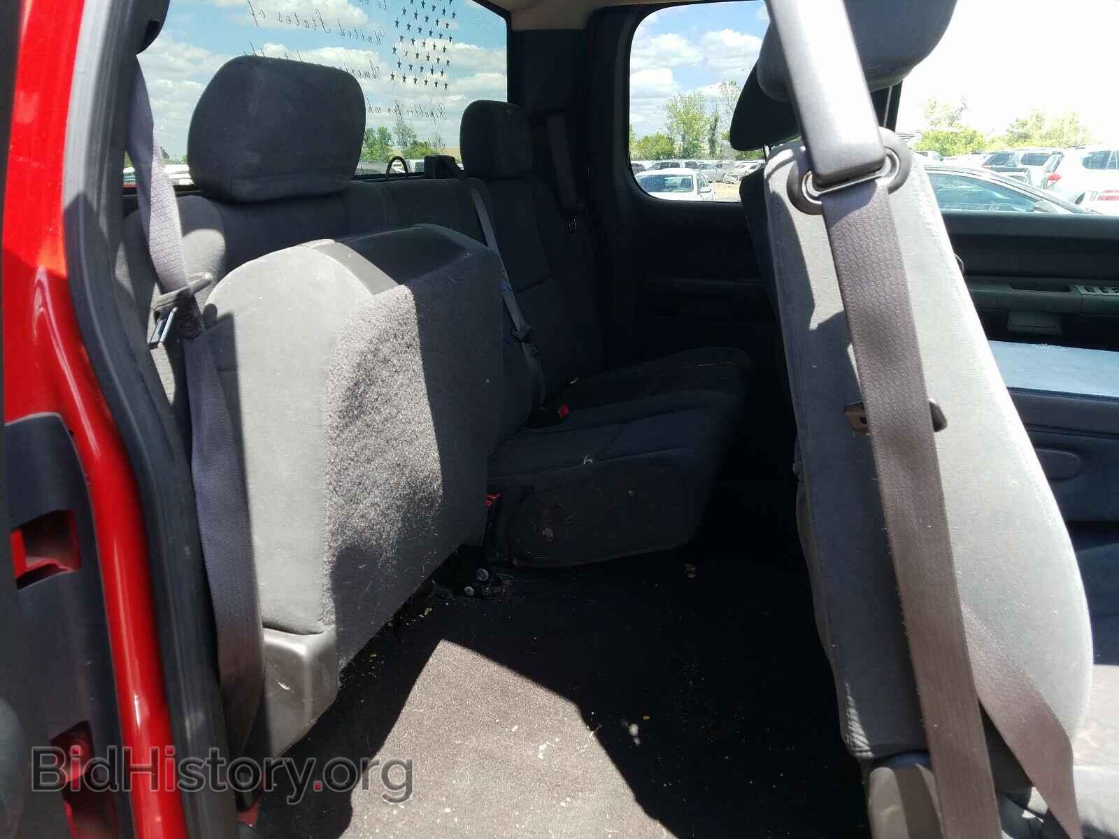 2009 CHEVROLET SILVERADO - VIN: 2GCEC29J891126418 - Фото 6