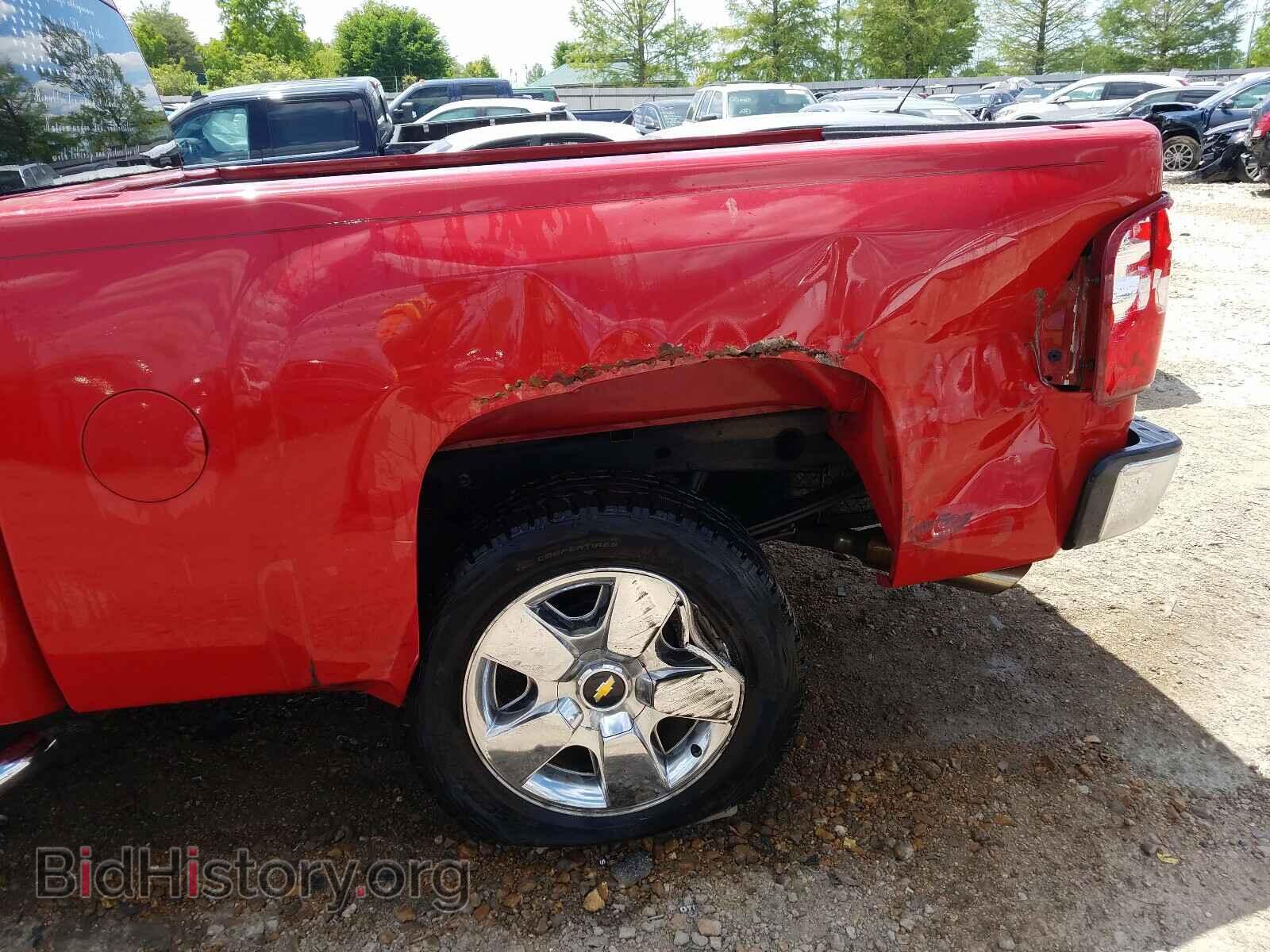 2009 CHEVROLET SILVERADO - VIN: 2GCEC29J891126418 - Фото 9