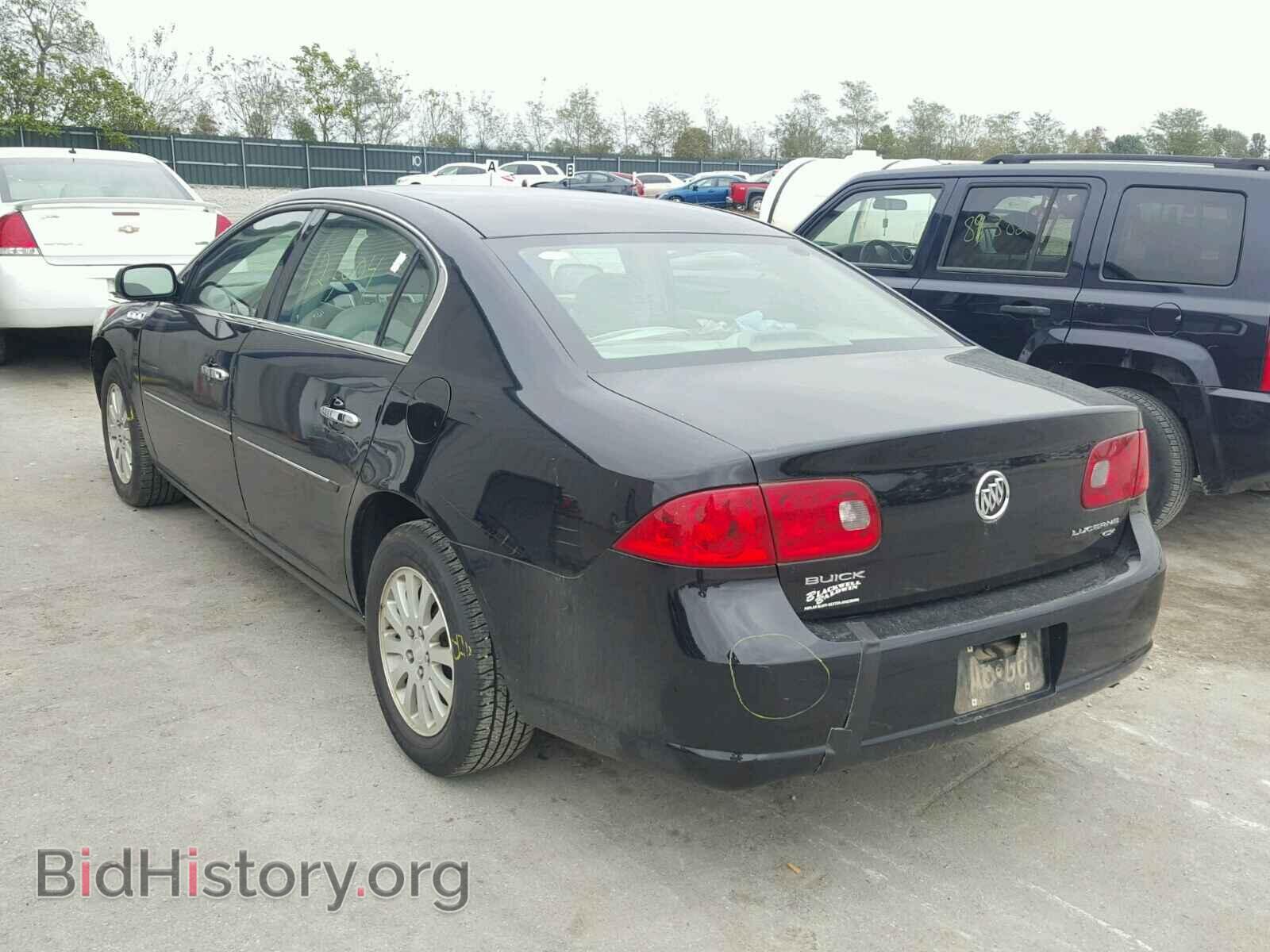 2007 BUICK LUCERNE - VIN: 1G4HP57217U122318 - Фото 3