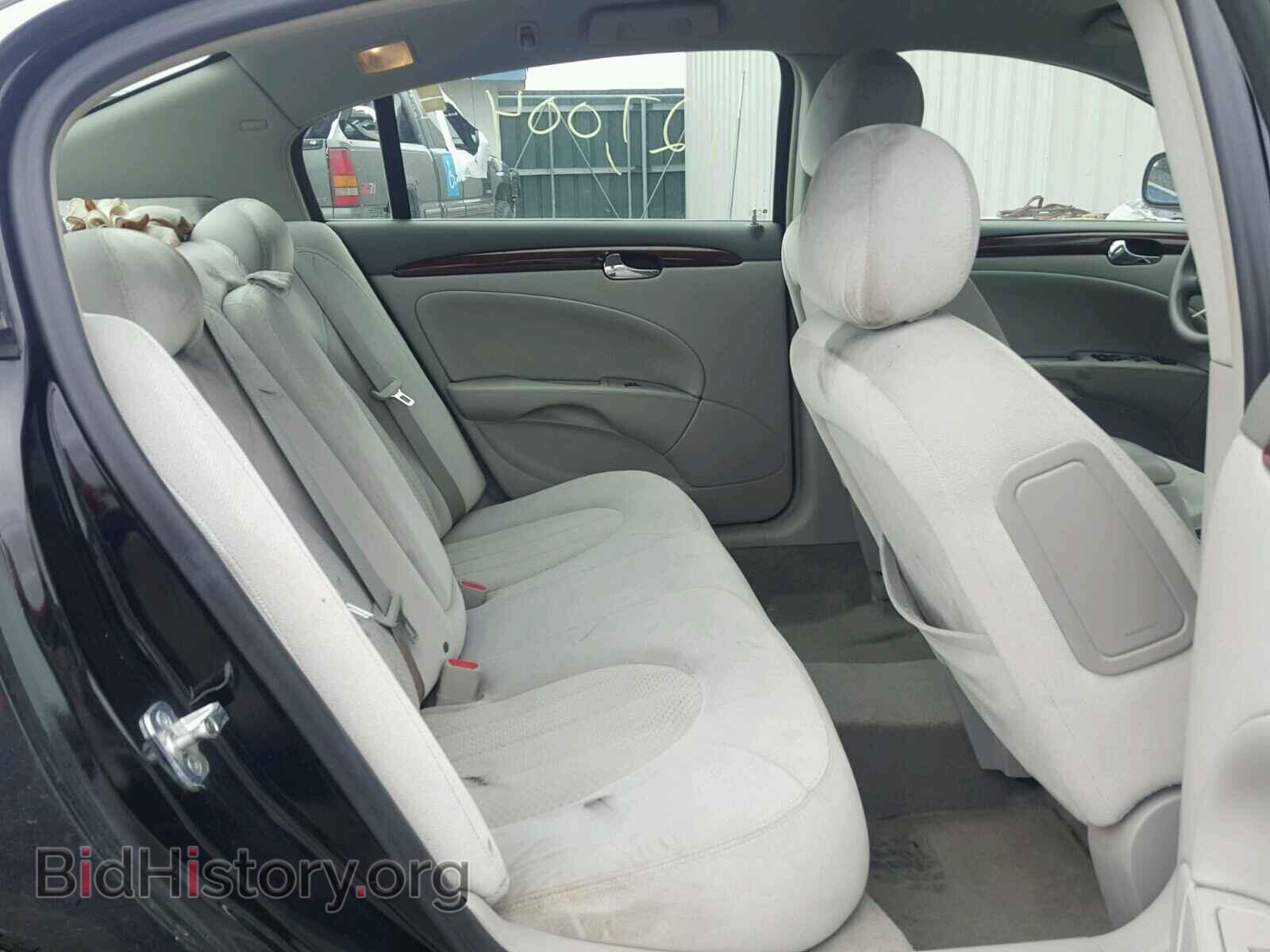 2007 BUICK LUCERNE - VIN: 1G4HP57217U122318 - Фото 6