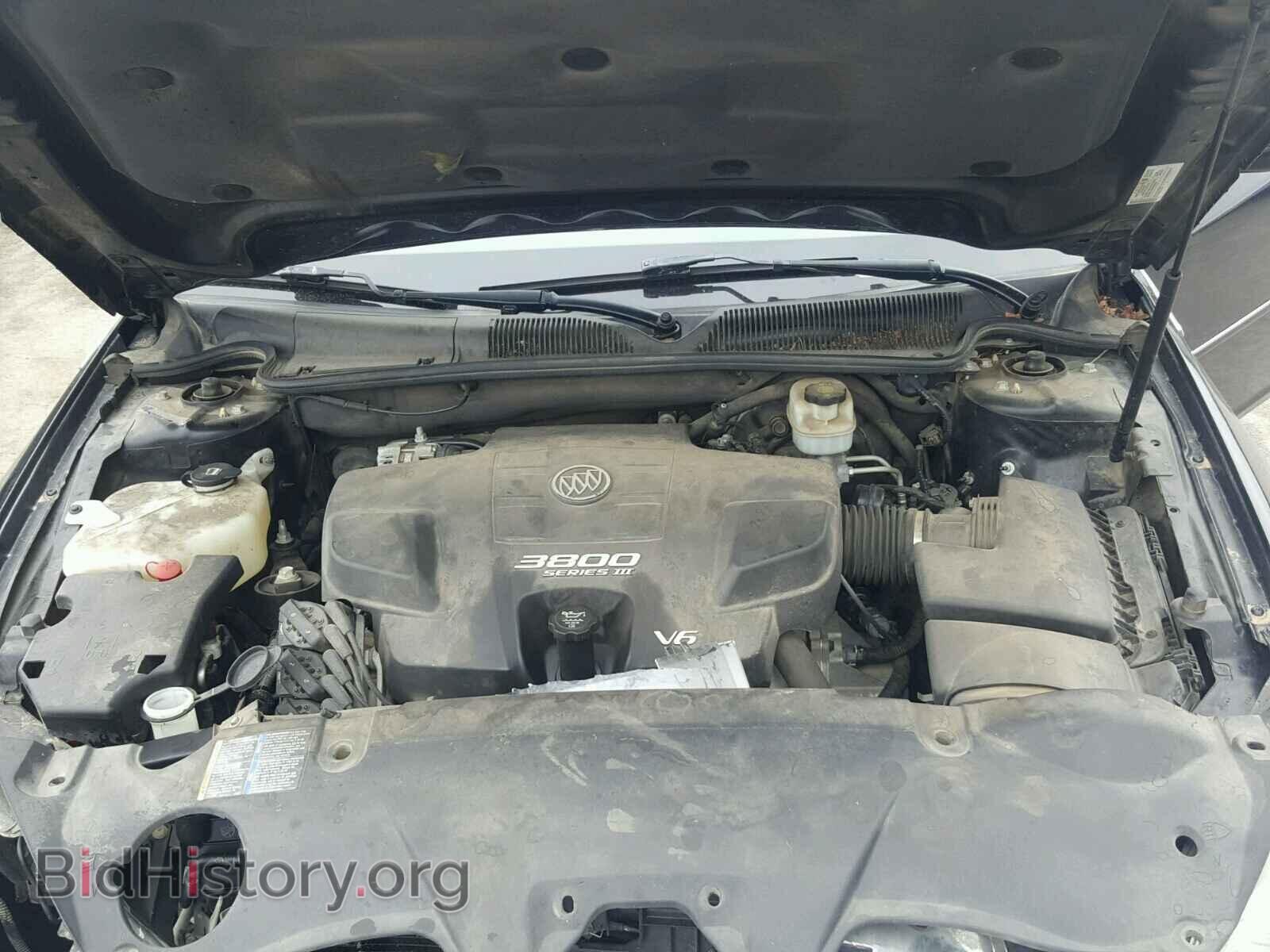 2007 BUICK LUCERNE - VIN: 1G4HP57217U122318 - Фото 7
