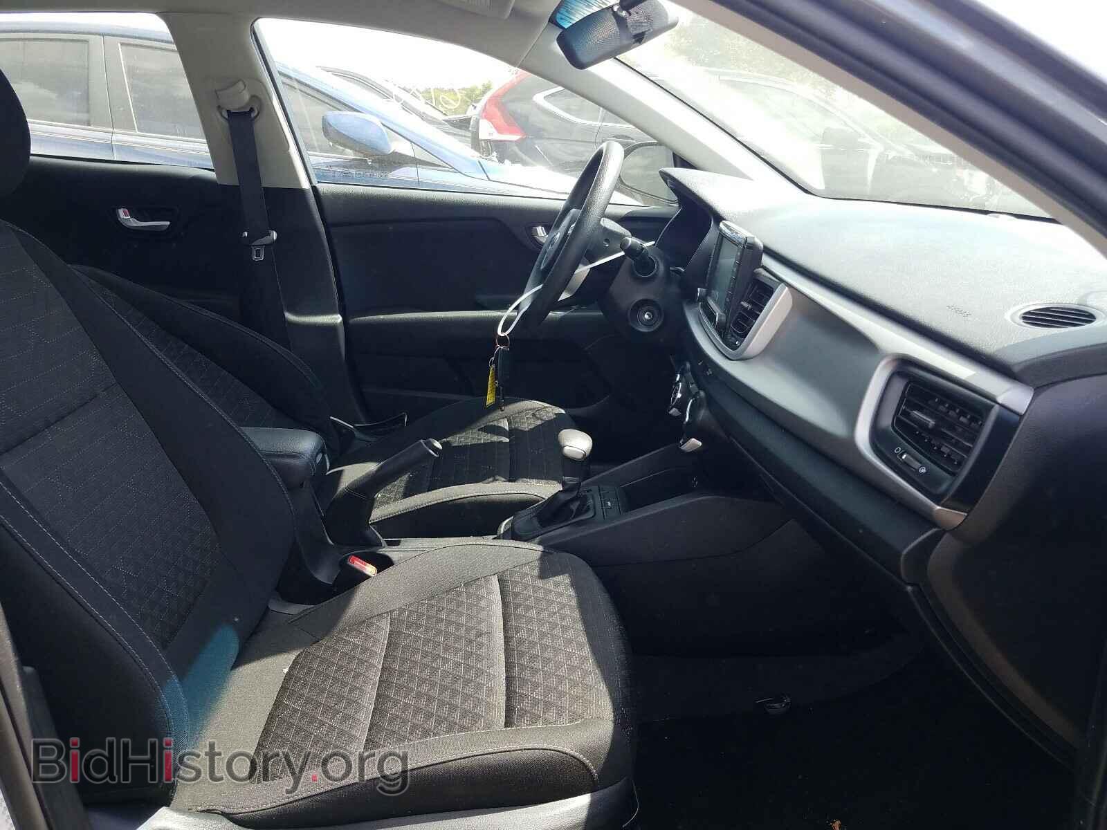 2020 KIA RIO - VIN: 3KPA24AD0LE282952 - Фото 5
