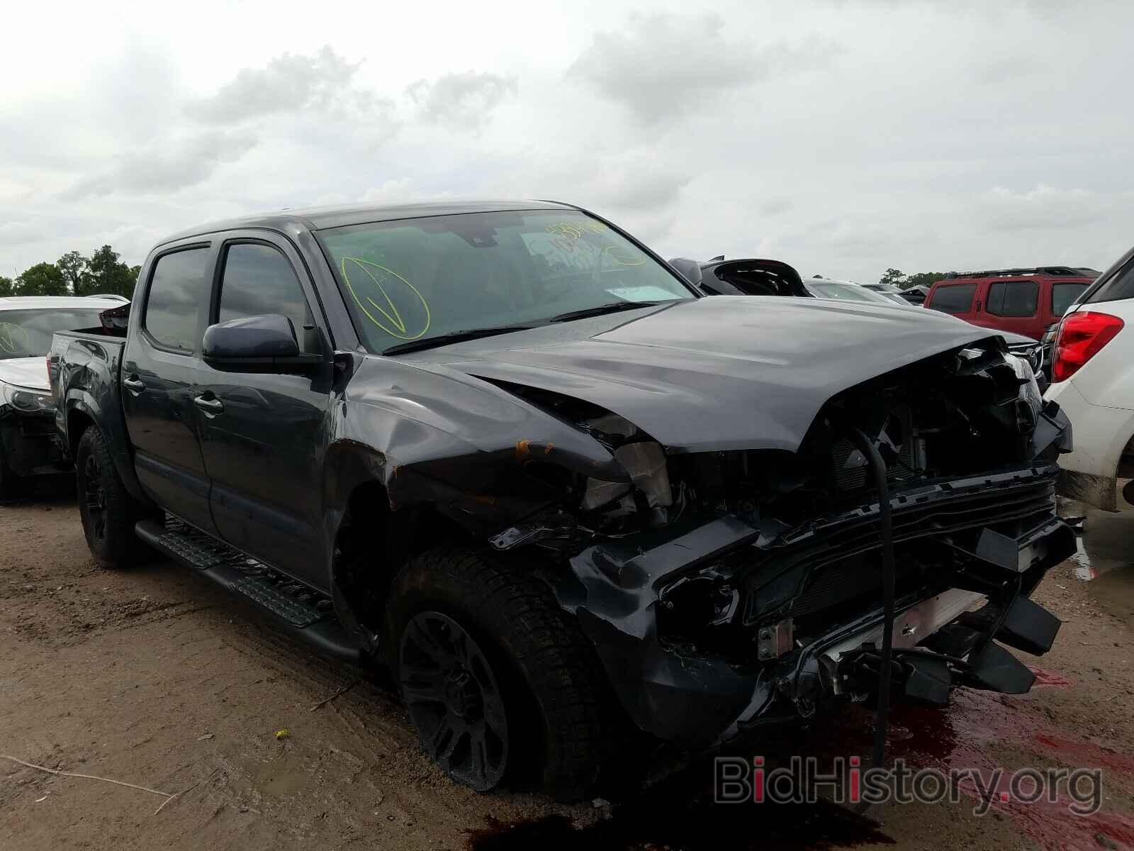 Photo 5TFAX5GN1MX192511 - TOYOTA TACOMA 2021