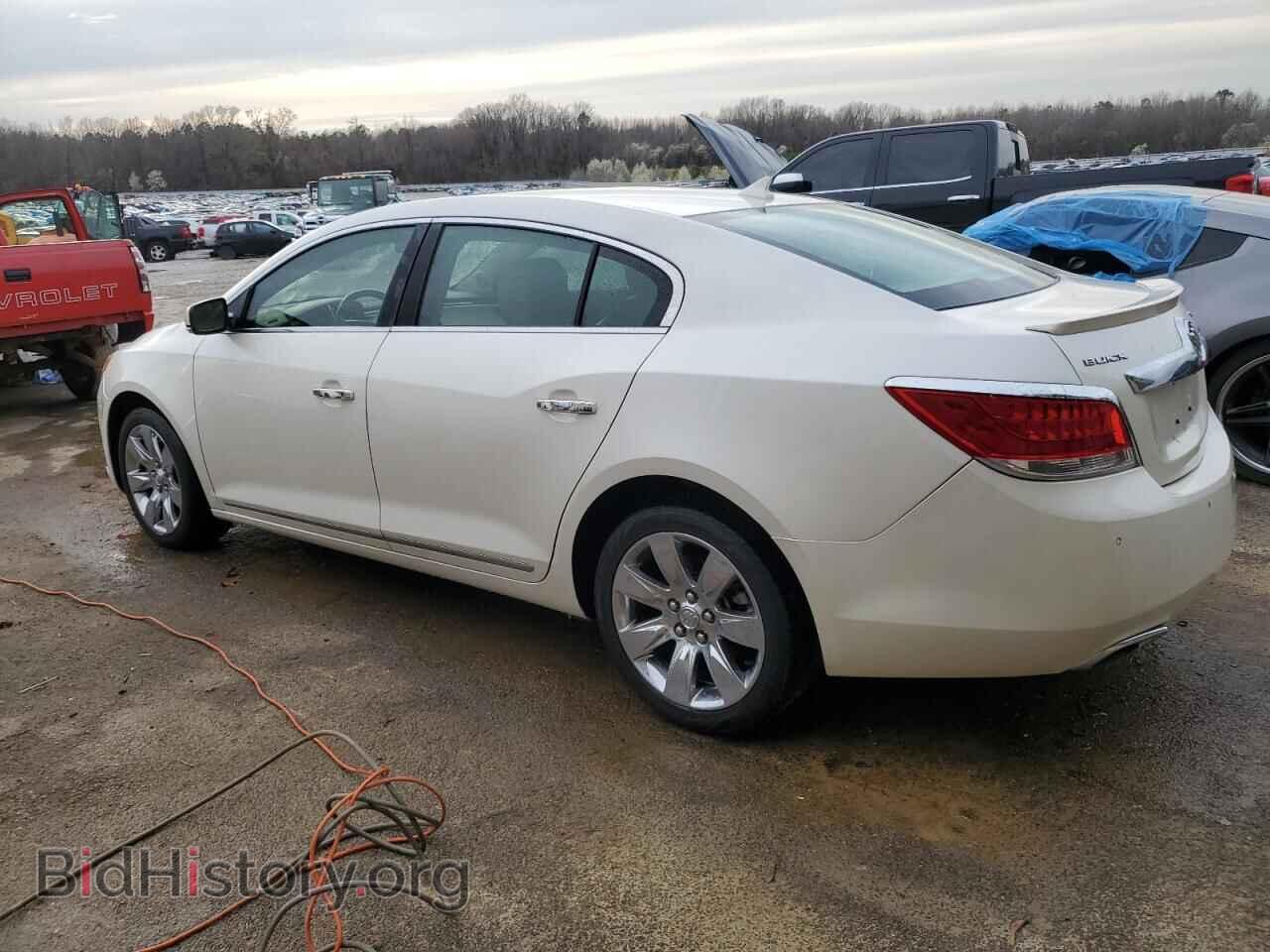 2013 BUICK LACROSSE - VIN: 1G4GC5E32DF333403 - Фото 2