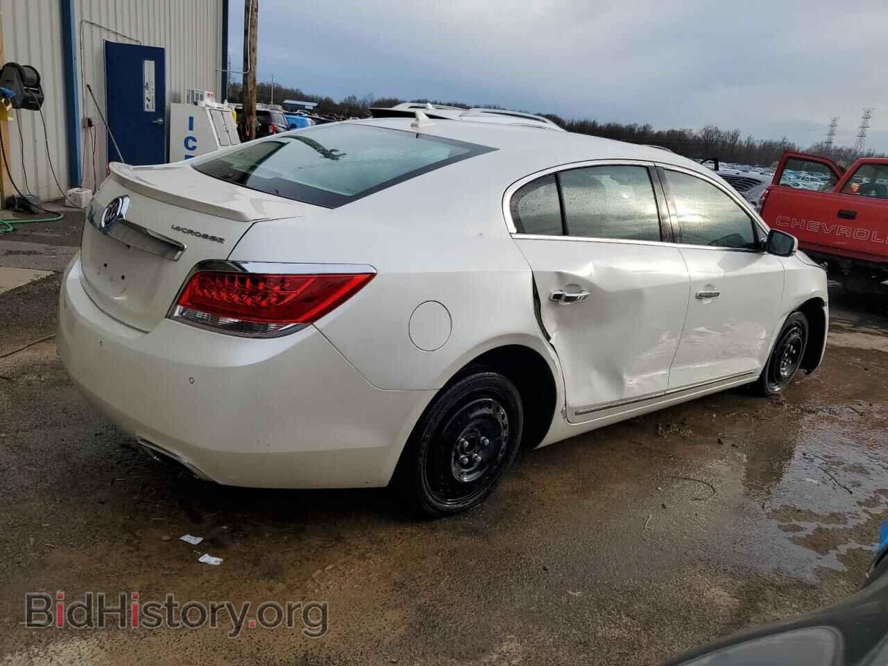 2013 BUICK LACROSSE - VIN: 1G4GC5E32DF333403 - Фото 3