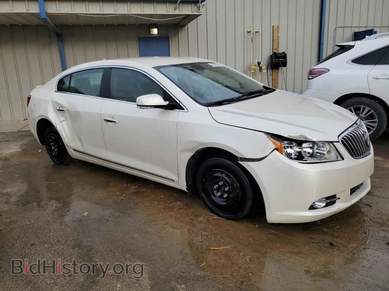 2013 BUICK LACROSSE - VIN: 1G4GC5E32DF333403 - Фото 4