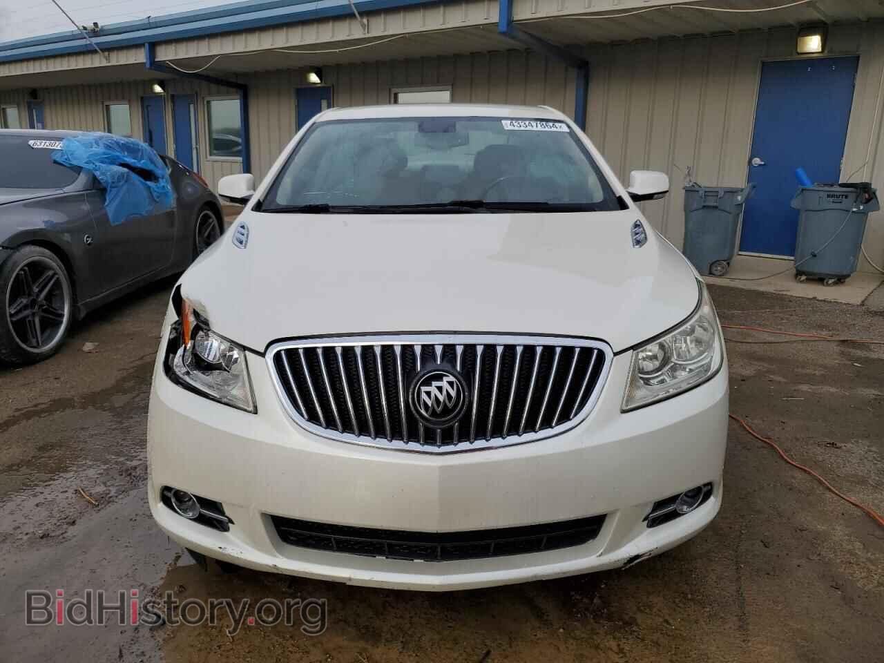 2013 BUICK LACROSSE - VIN: 1G4GC5E32DF333403 - Фото 5