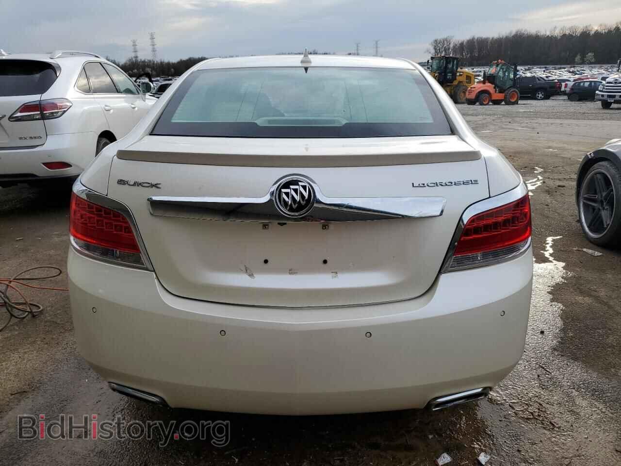 2013 BUICK LACROSSE - VIN: 1G4GC5E32DF333403 - Фото 6