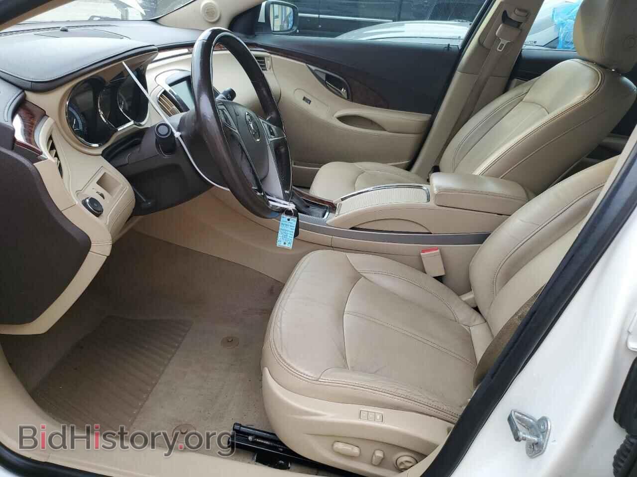 2013 BUICK LACROSSE - VIN: 1G4GC5E32DF333403 - Фото 7