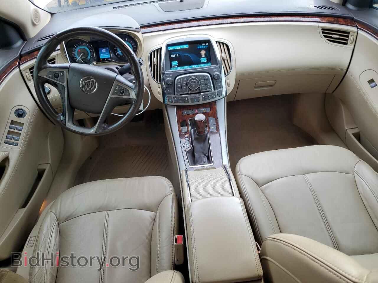 2013 BUICK LACROSSE - VIN: 1G4GC5E32DF333403 - Фото 8