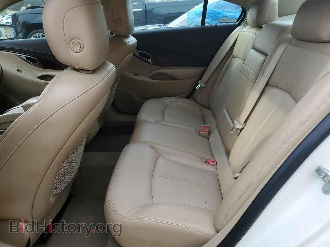 2013 BUICK LACROSSE - VIN: 1G4GC5E32DF333403 - Фото 10