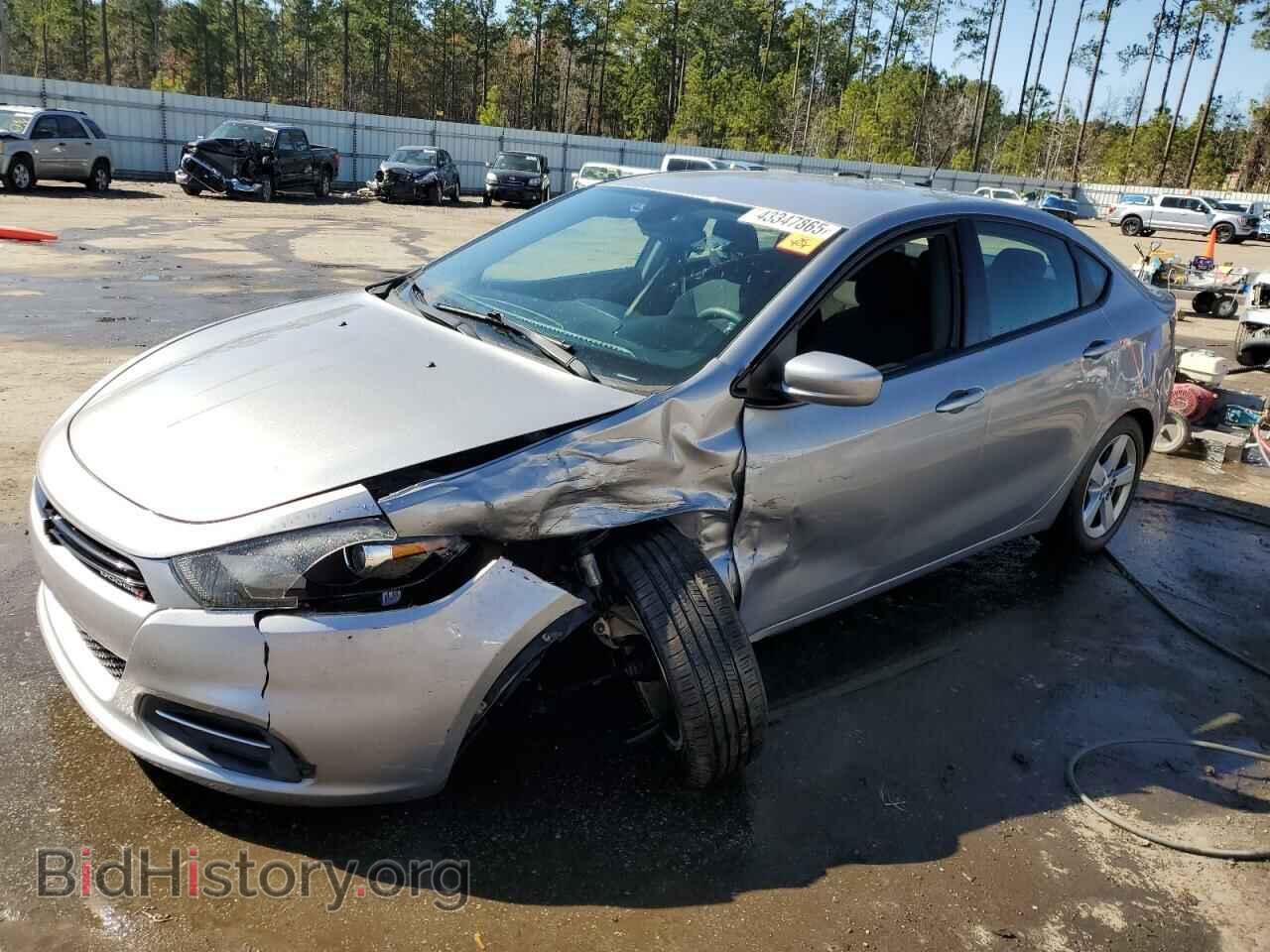 Photo 1C3CDFBA0GD660265 - DODGE DART 2016