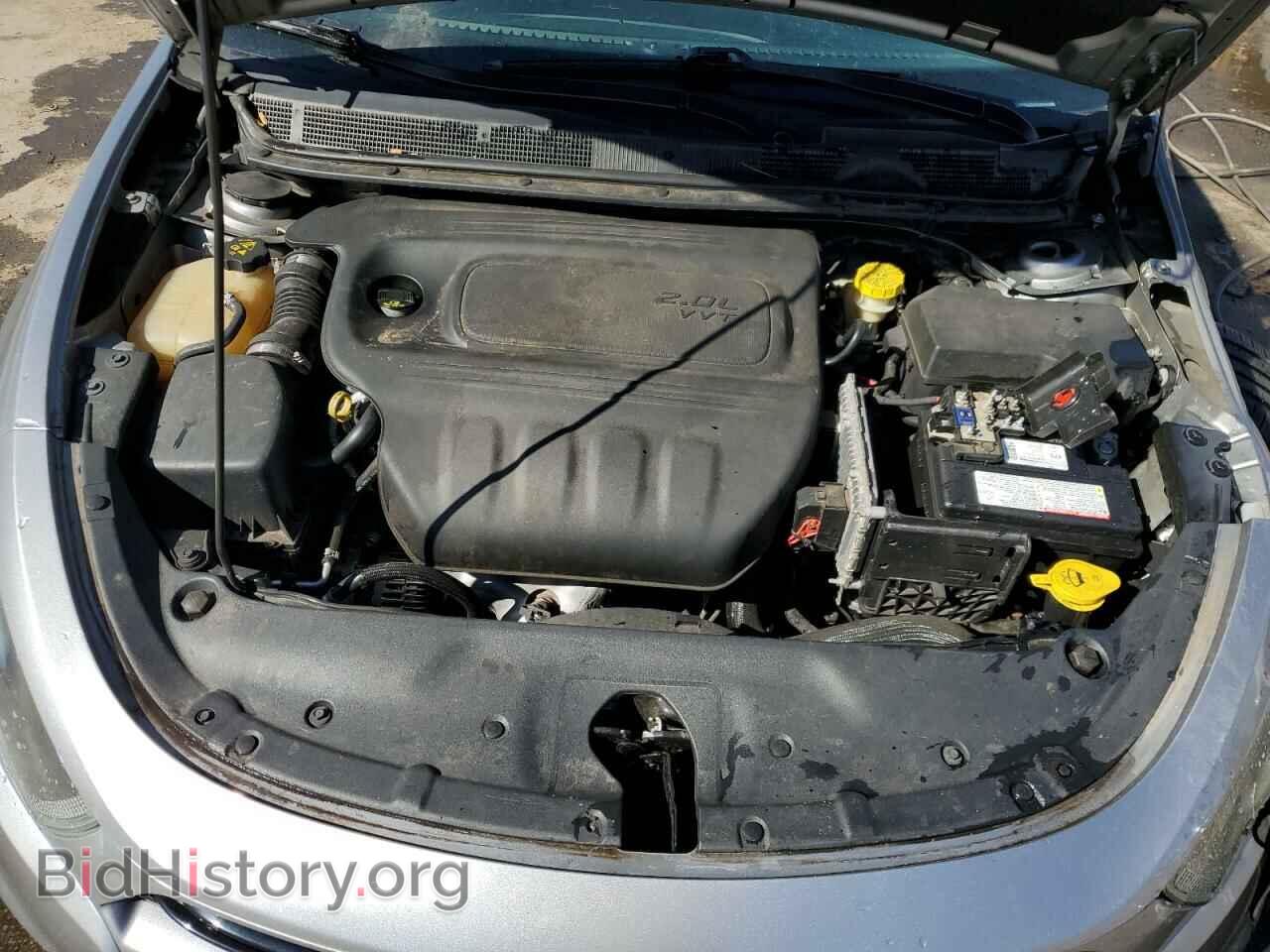 2016 DODGE DART - VIN: 1C3CDFBA0GD660265 - Фото 11